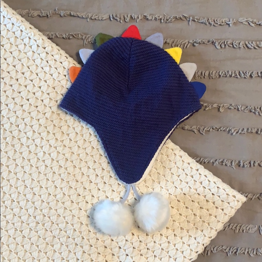 Winter Beanie | Blue